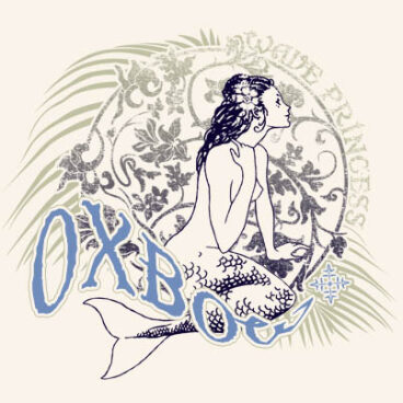 Oxbow - Visuel fille